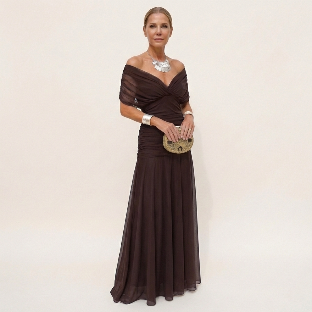 Odara - Ethereal Maxi Dress