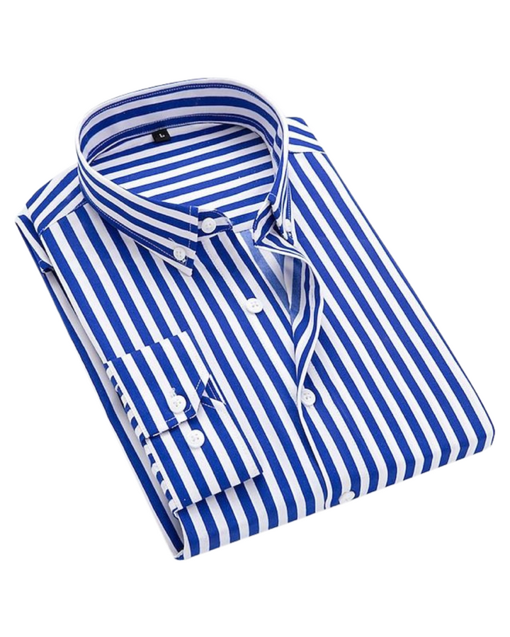 Ansel - Stylish Casual Polo Shirt