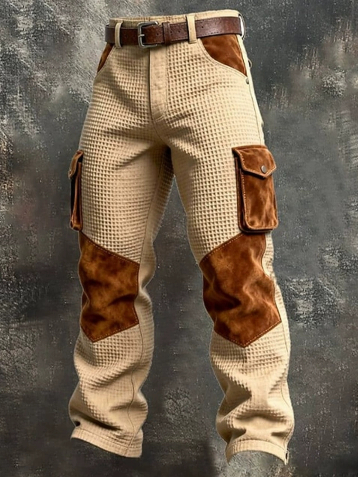 Kaelix - Reinforced Cargo Trousers