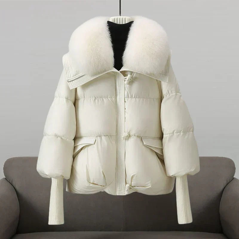 Miri - Stylish Casual Coat