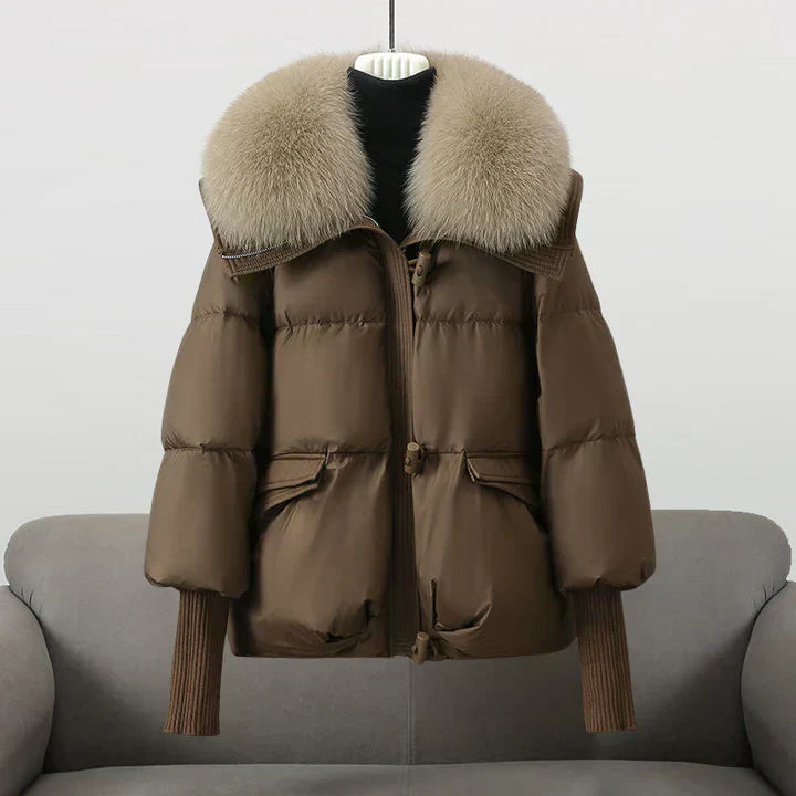 Miri - Stylish Casual Coat