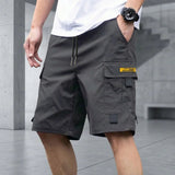 Brann - Premium Utility Cargo Shorts