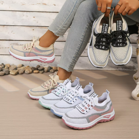 Eirlys - Featherlight Sneakers