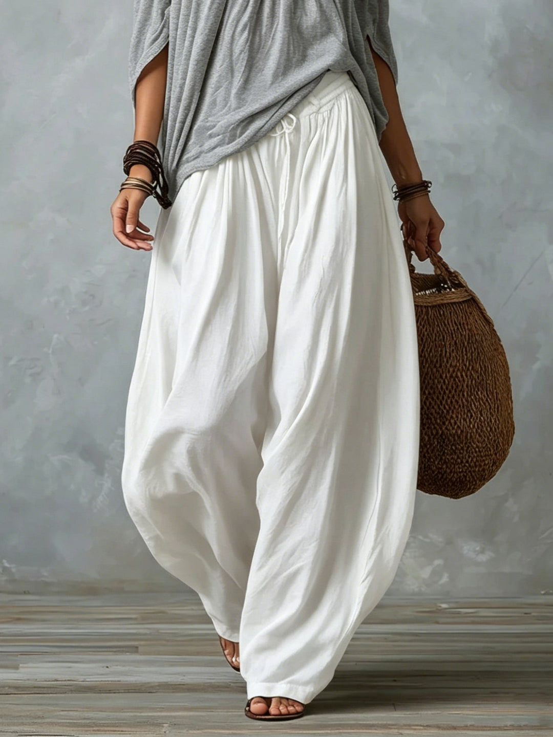 Beatha - Fluid Off-Shoulder Co-ord Set