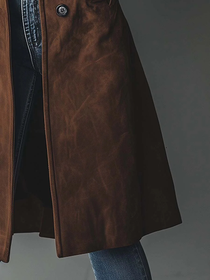 Seravielle - Stylish Casual Coat