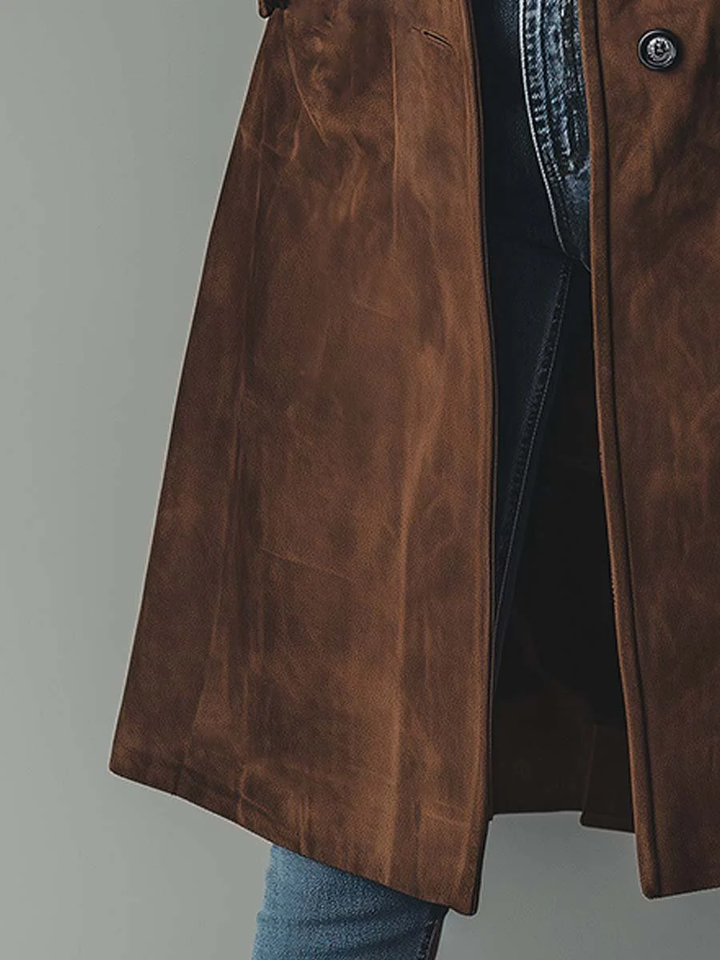 Seravielle - Stylish Casual Coat