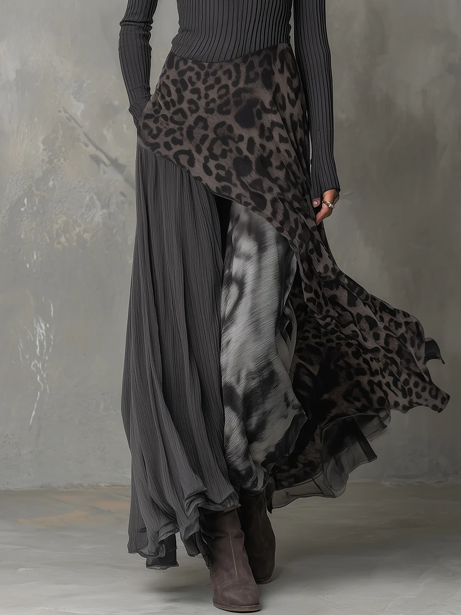 Mirelyss - Stylish Casual Maxi Dress
