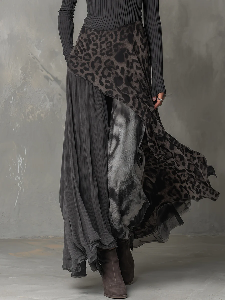 Mirelyss - Stylish Casual Maxi Dress