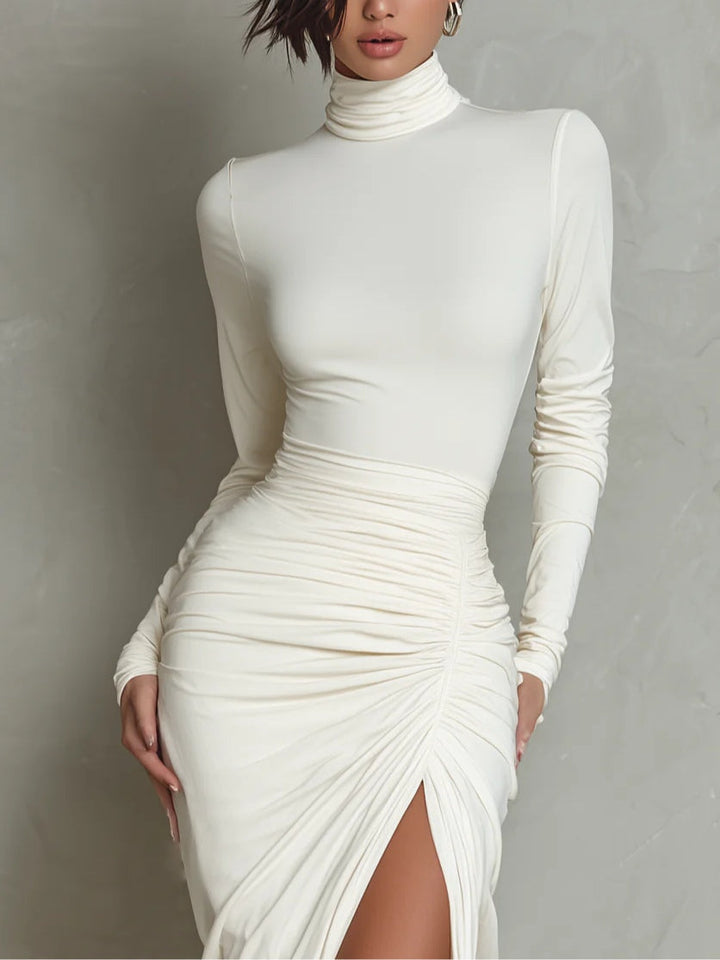 Miriya - Stylish Casual Midi Dress