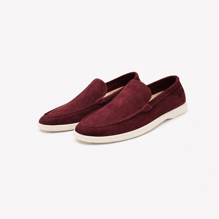 Lynor - Velvety Loafers