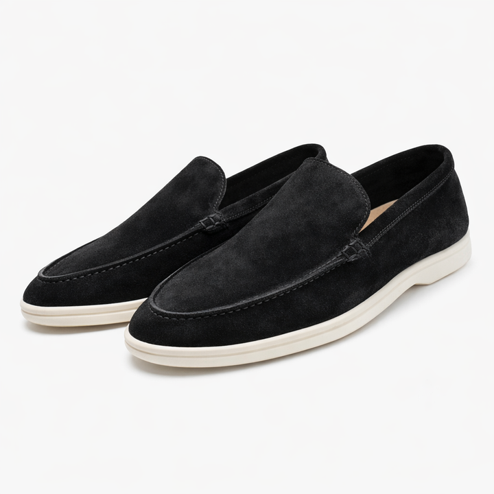Lynor - Velvety Loafers