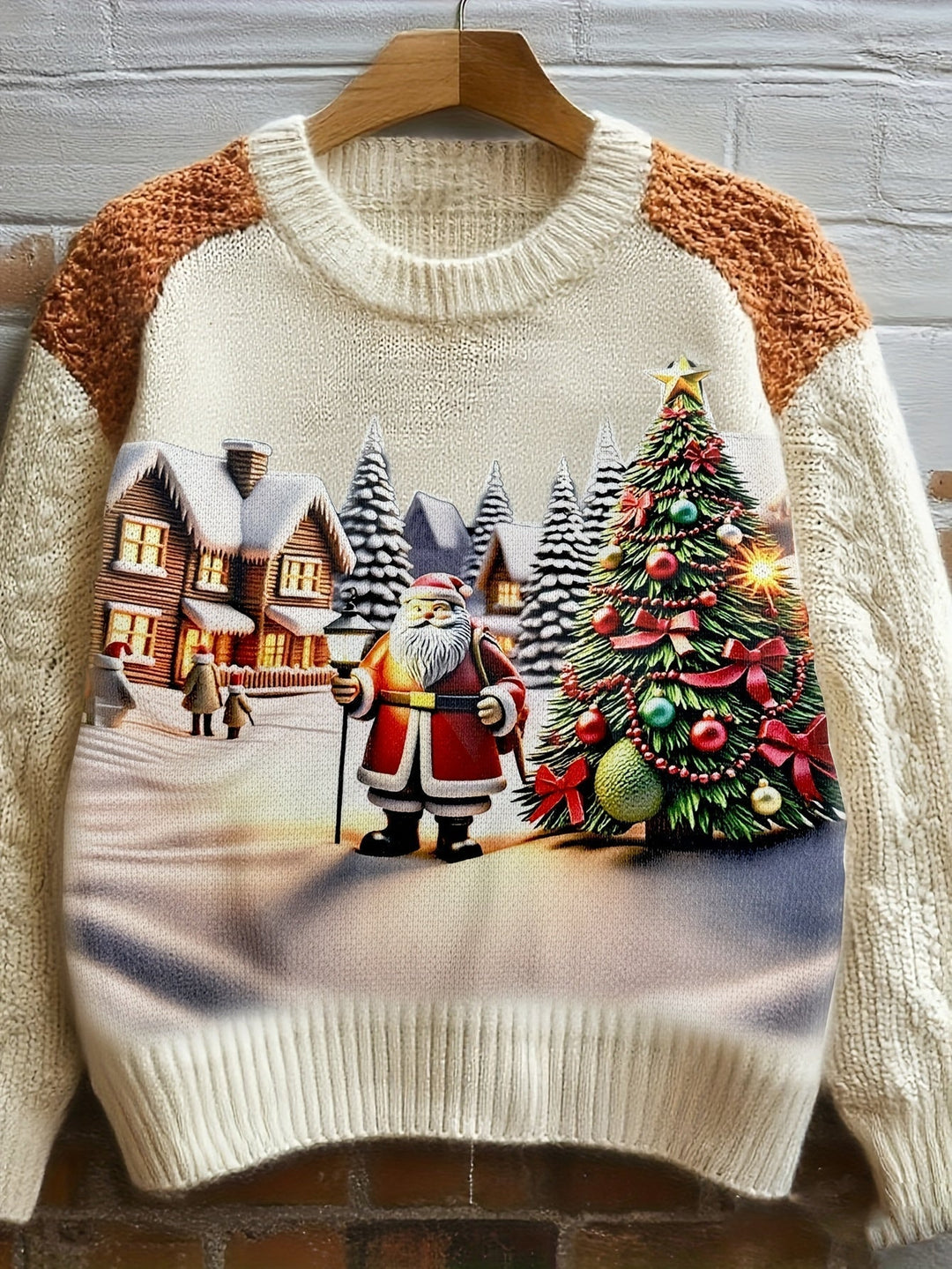 Vonna - Stylish Casual Sweater