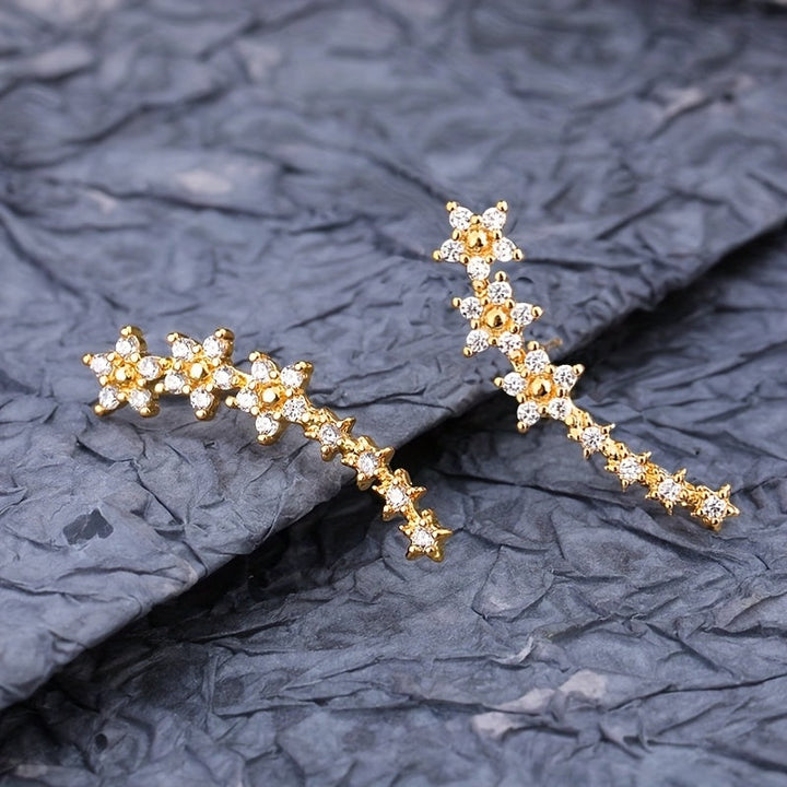 Kalinya - Luminous Earrings