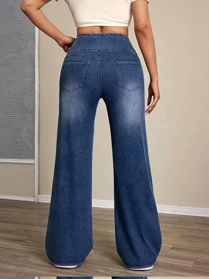Melivrae - Stylish Casual Pants
