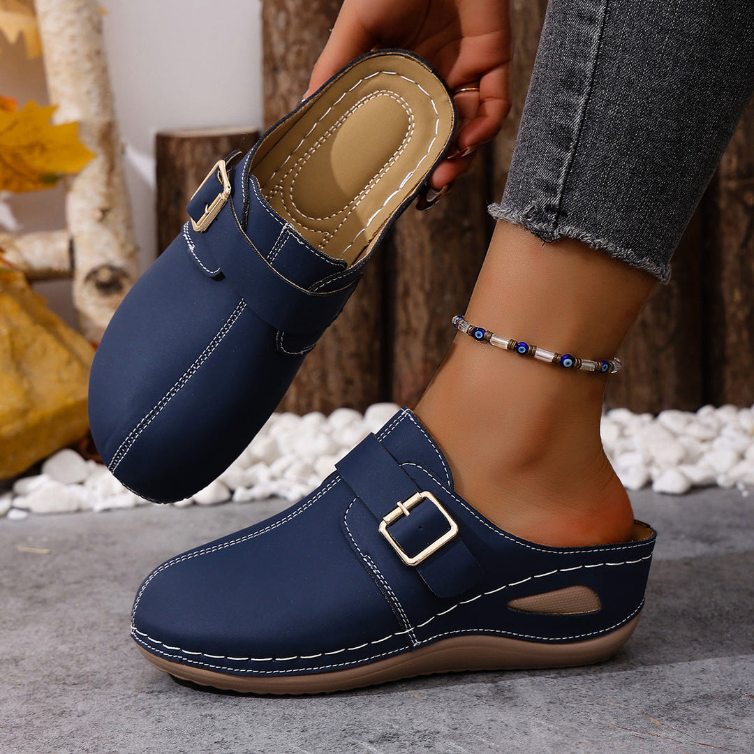 Orlaith - Cushioned Orthotic Sandals