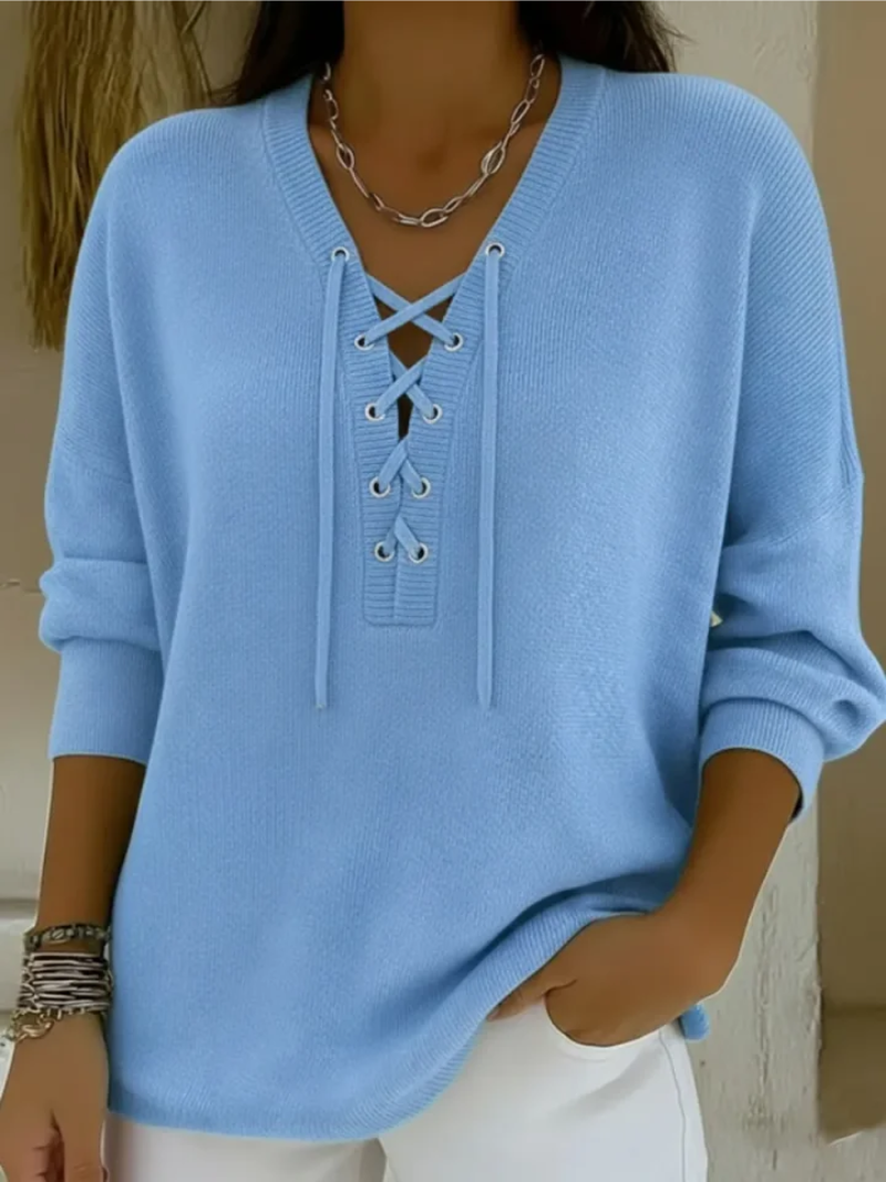 Sophie - Soft-Touch Sweater