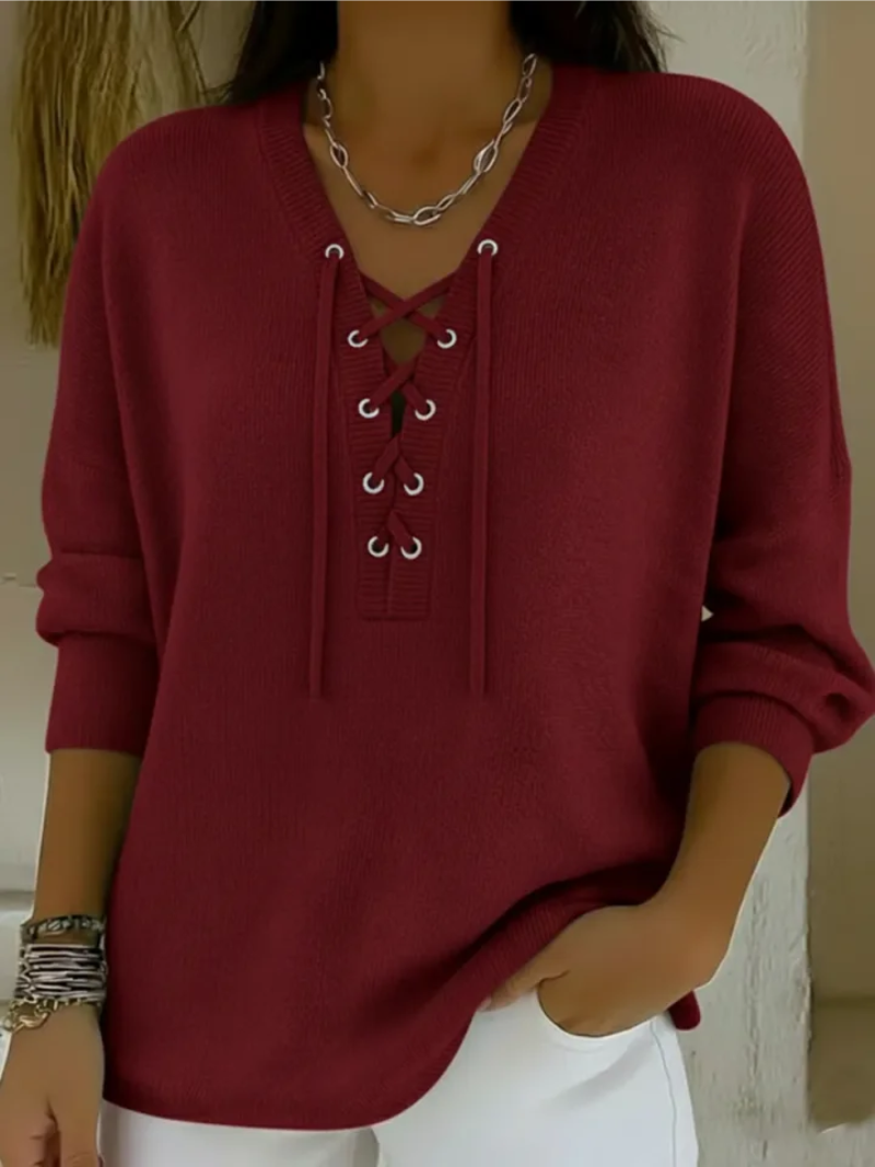 Sophie - Soft-Touch Sweater
