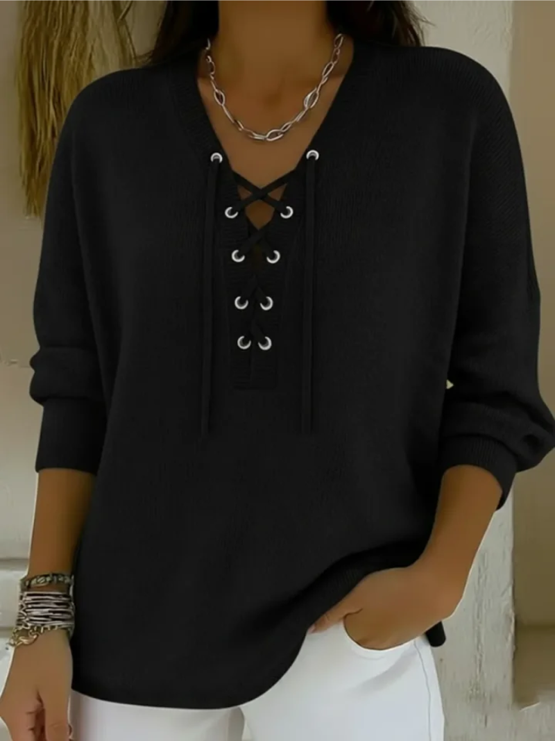 Sophie - Soft-Touch Sweater