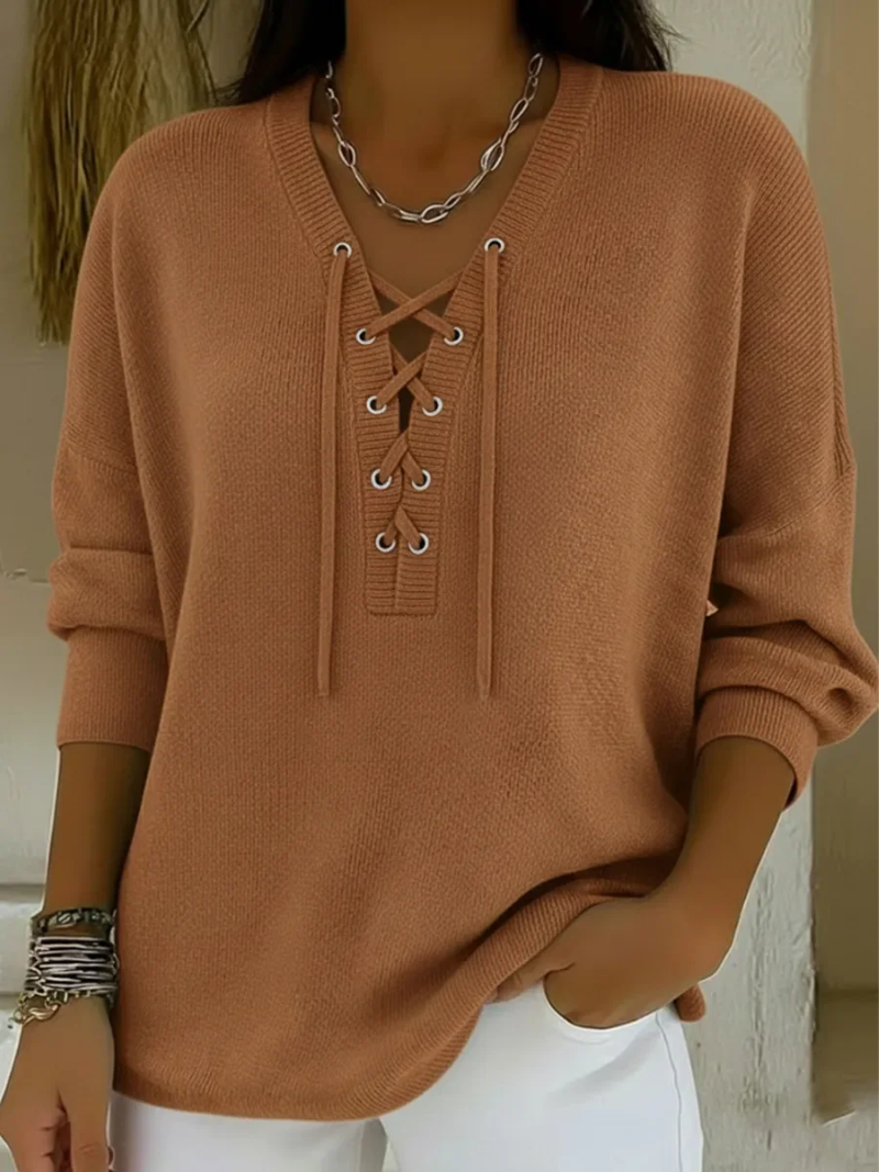 Sophie - Soft-Touch Sweater