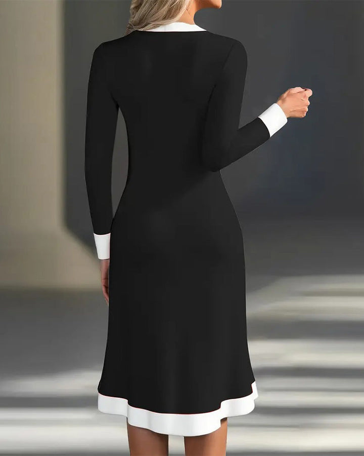 Onera - Stylish Casual Midi Dress