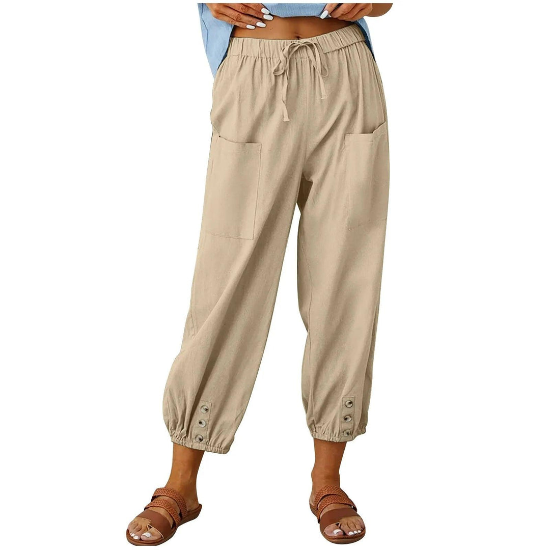 Zayrina - Casual Jogger Trouser