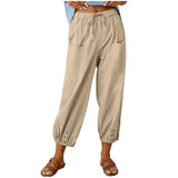 Zayrina - Casual Jogger Trouser