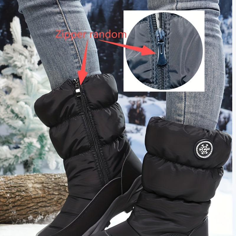 Tessae - Stylish Casual Boots