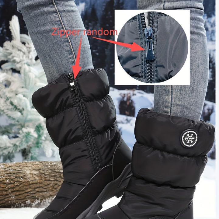 Tessae - Stylish Casual Boots