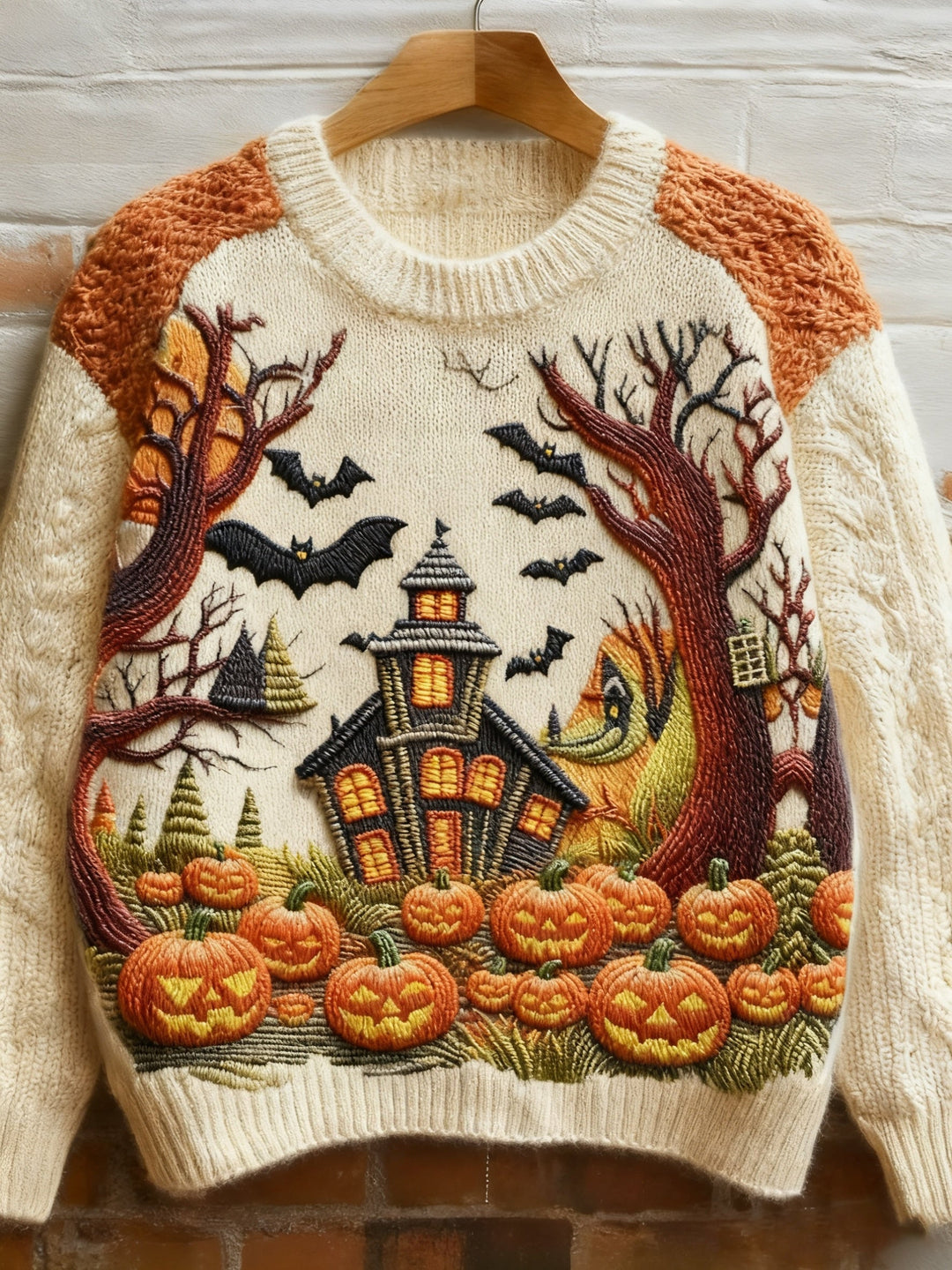 Vonna - Stylish Casual Sweater