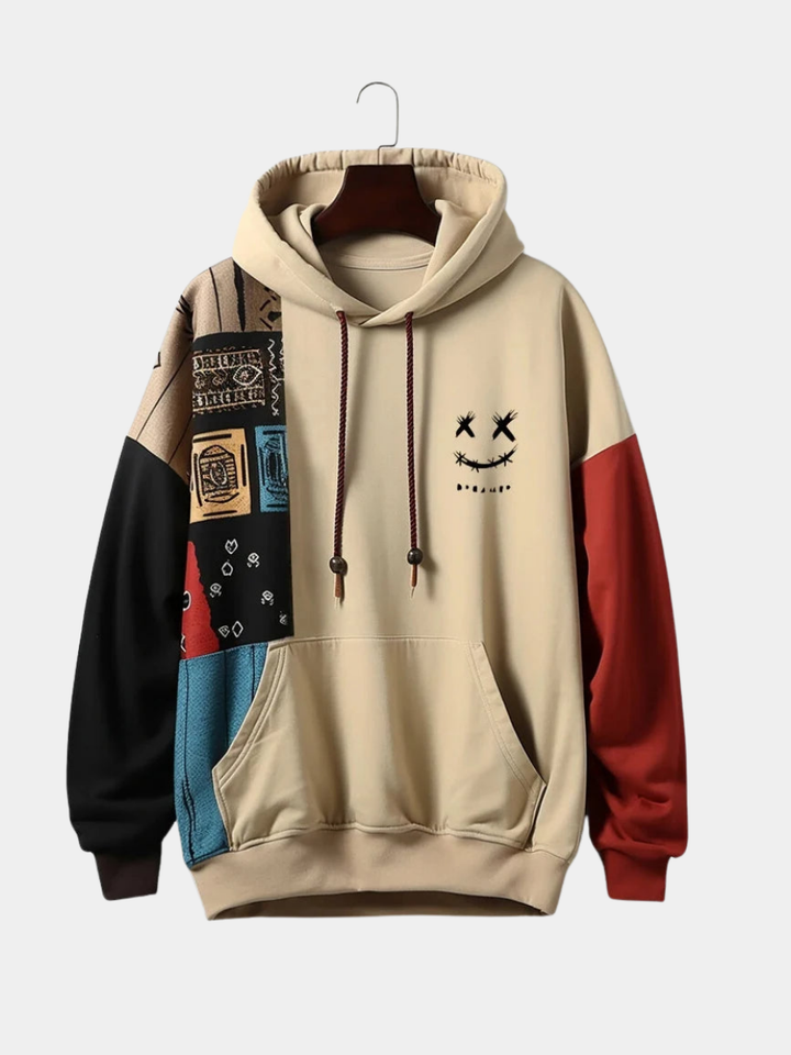 Kairen - Stylish Casual Hoodie
