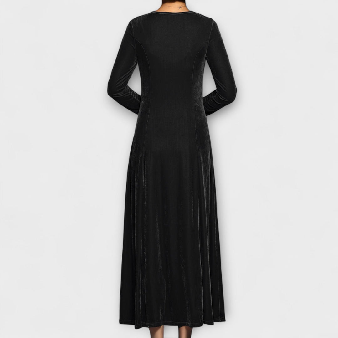 Zilani - Stylish Casual Maxi Dress