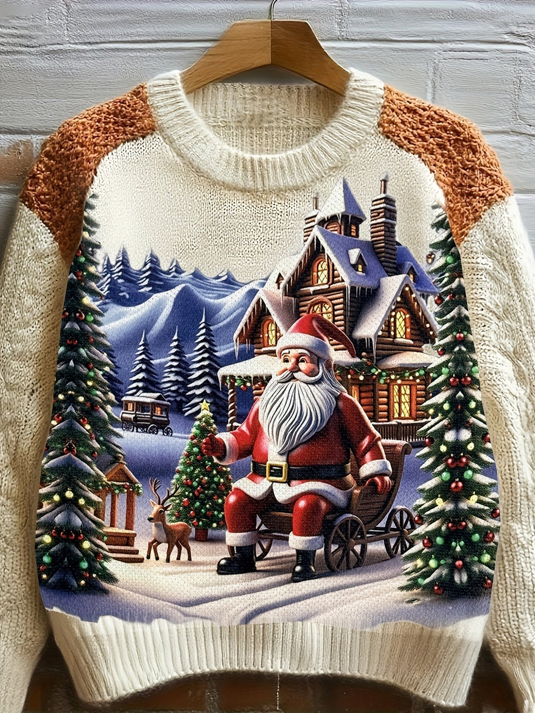 Vonna - Stylish Casual Sweater