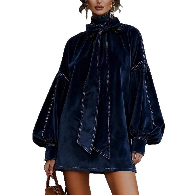 Mireylin - Stylish Casual Mini Dress