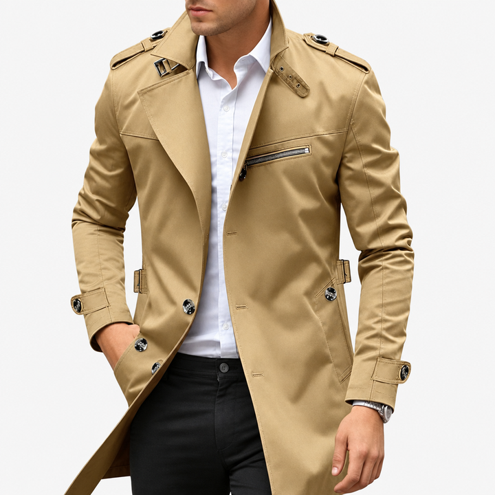 Nevin - All-Weather Jacket