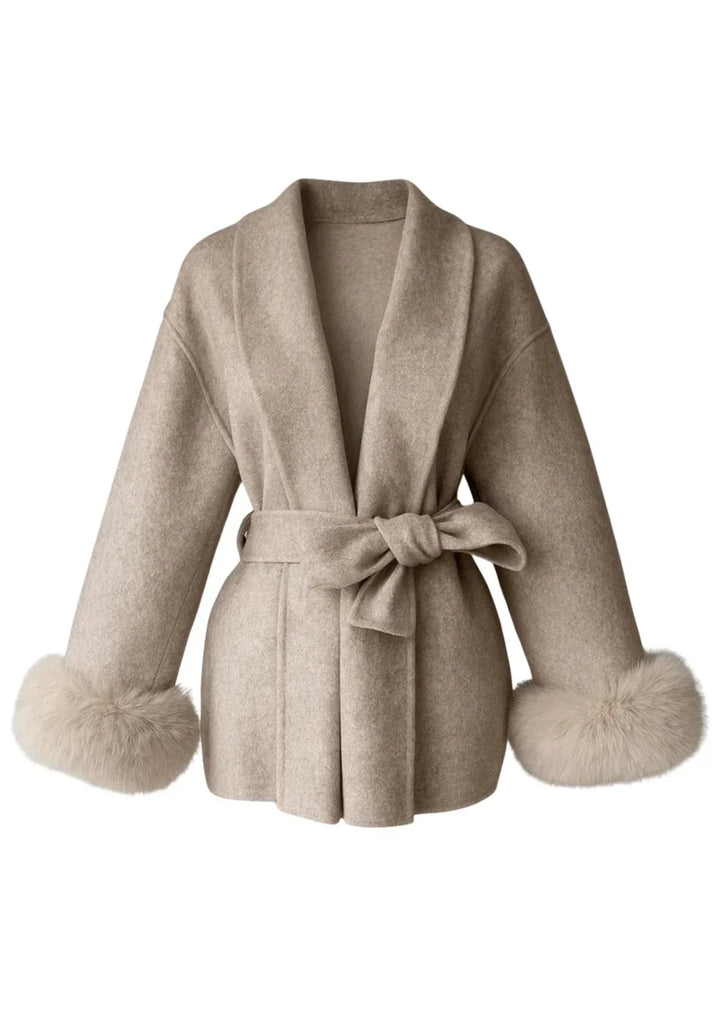 Aravynra - Stylish Casual Coat
