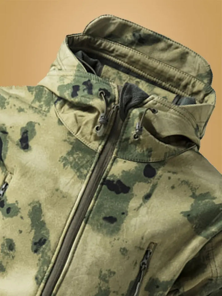 Varexil - Heavyweight High-Neck Jumper