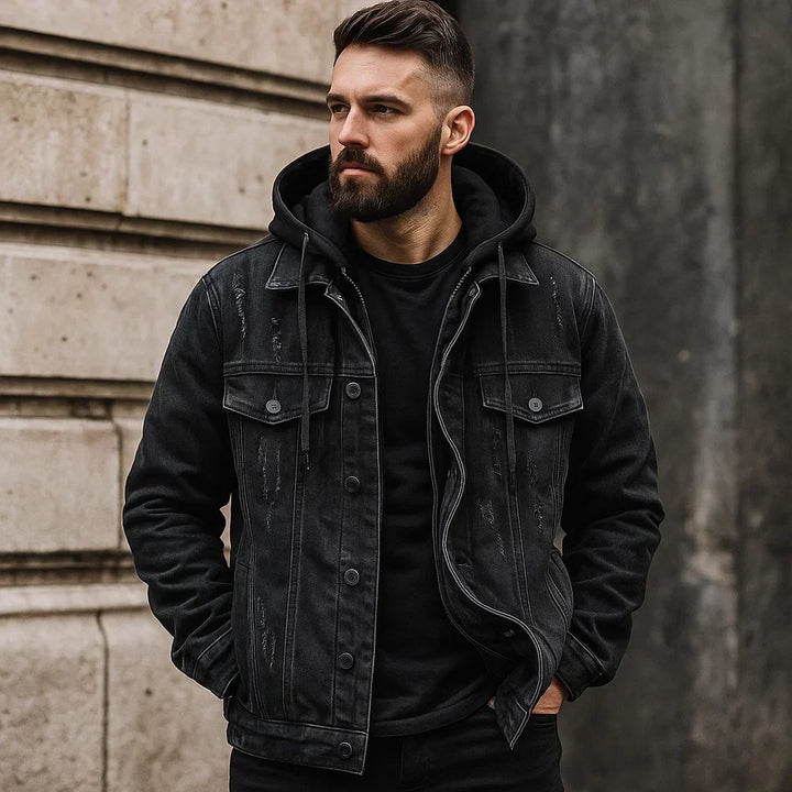 Ryder - Insulated Trucker Jacket