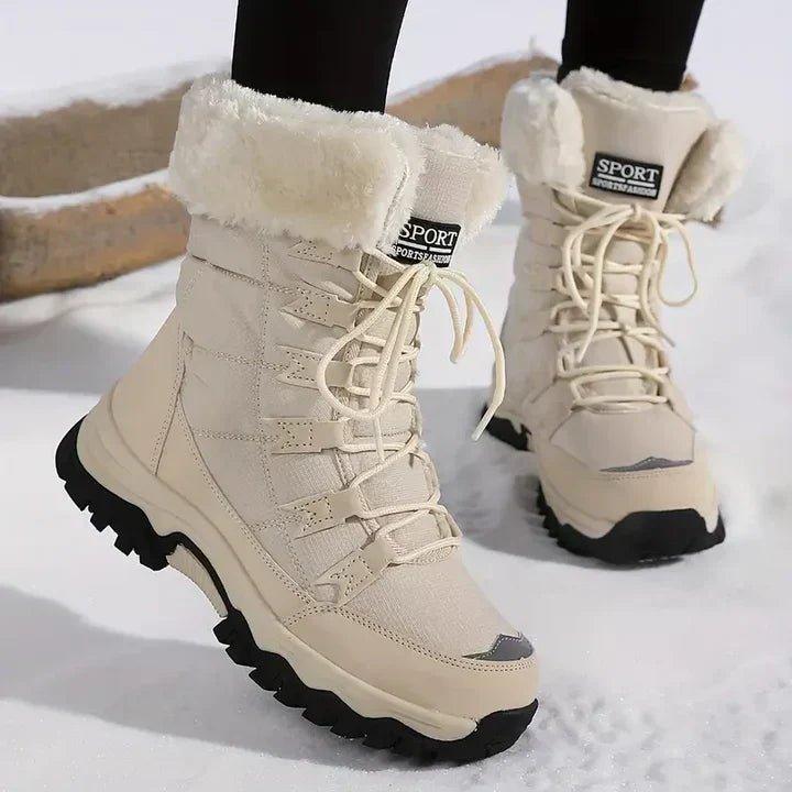 Aelia - Water-Repellent Winter Boots