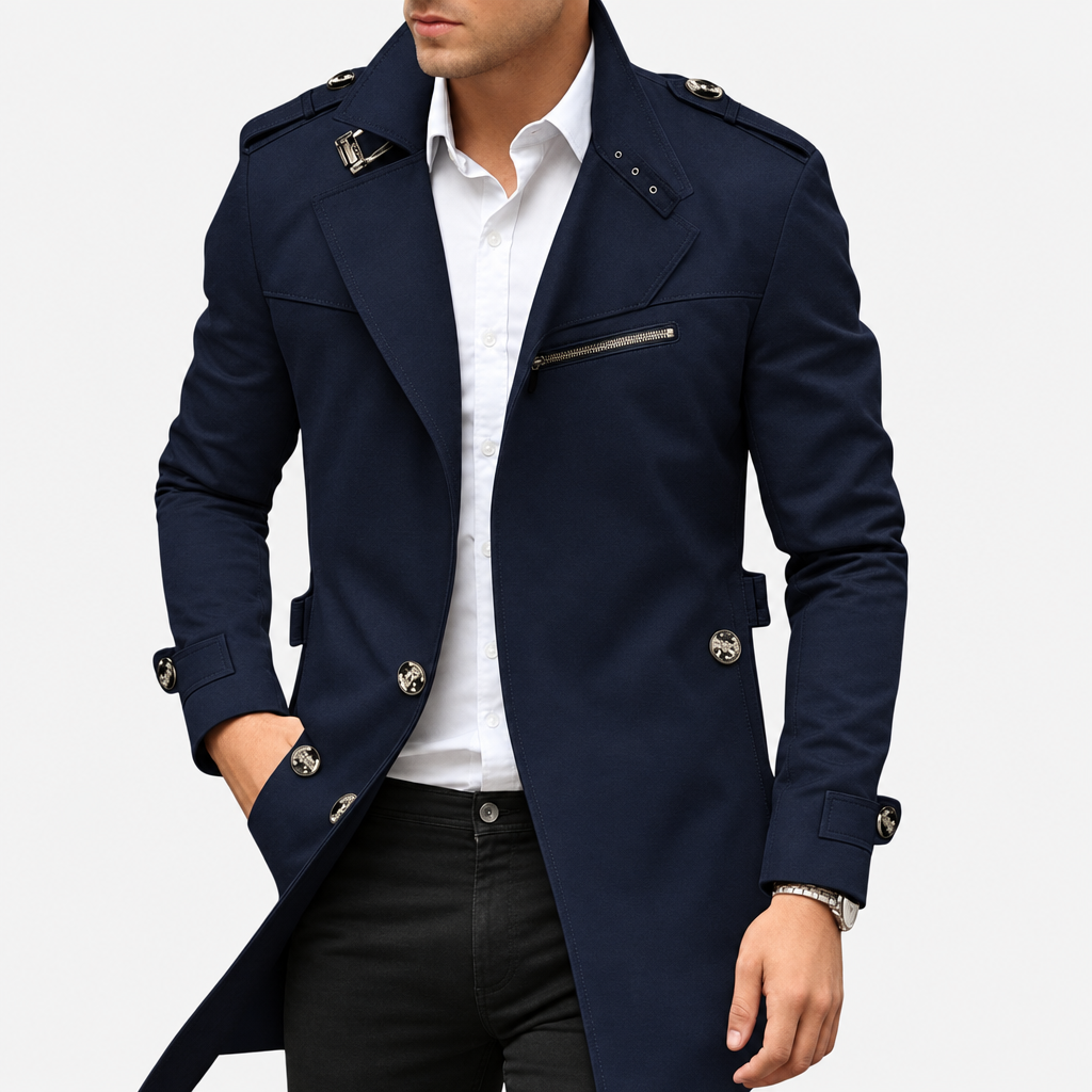 Nevin - All-Weather Jacket