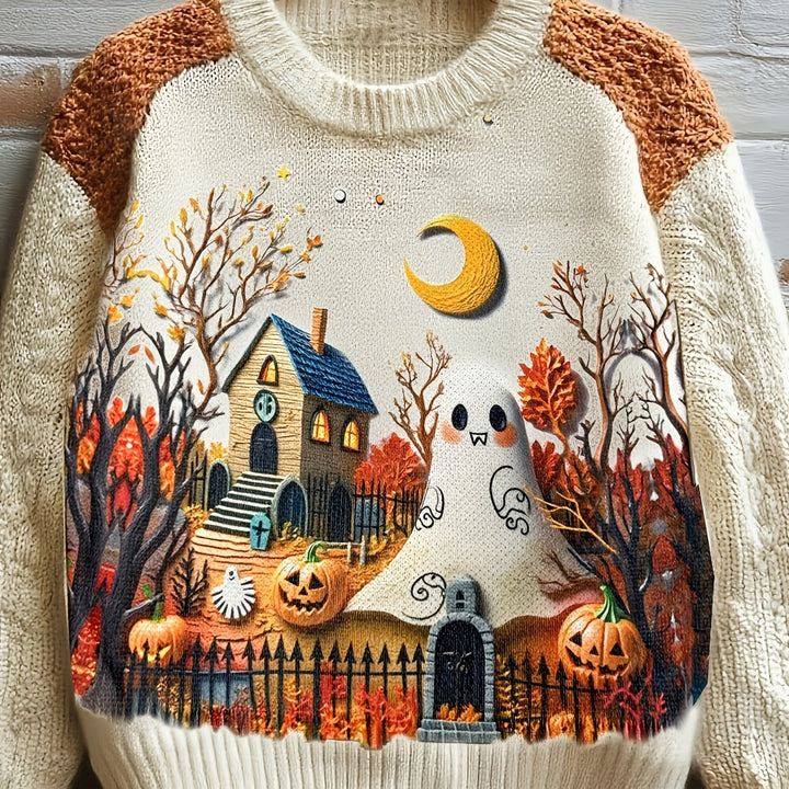 Vonna - Stylish Casual Sweater