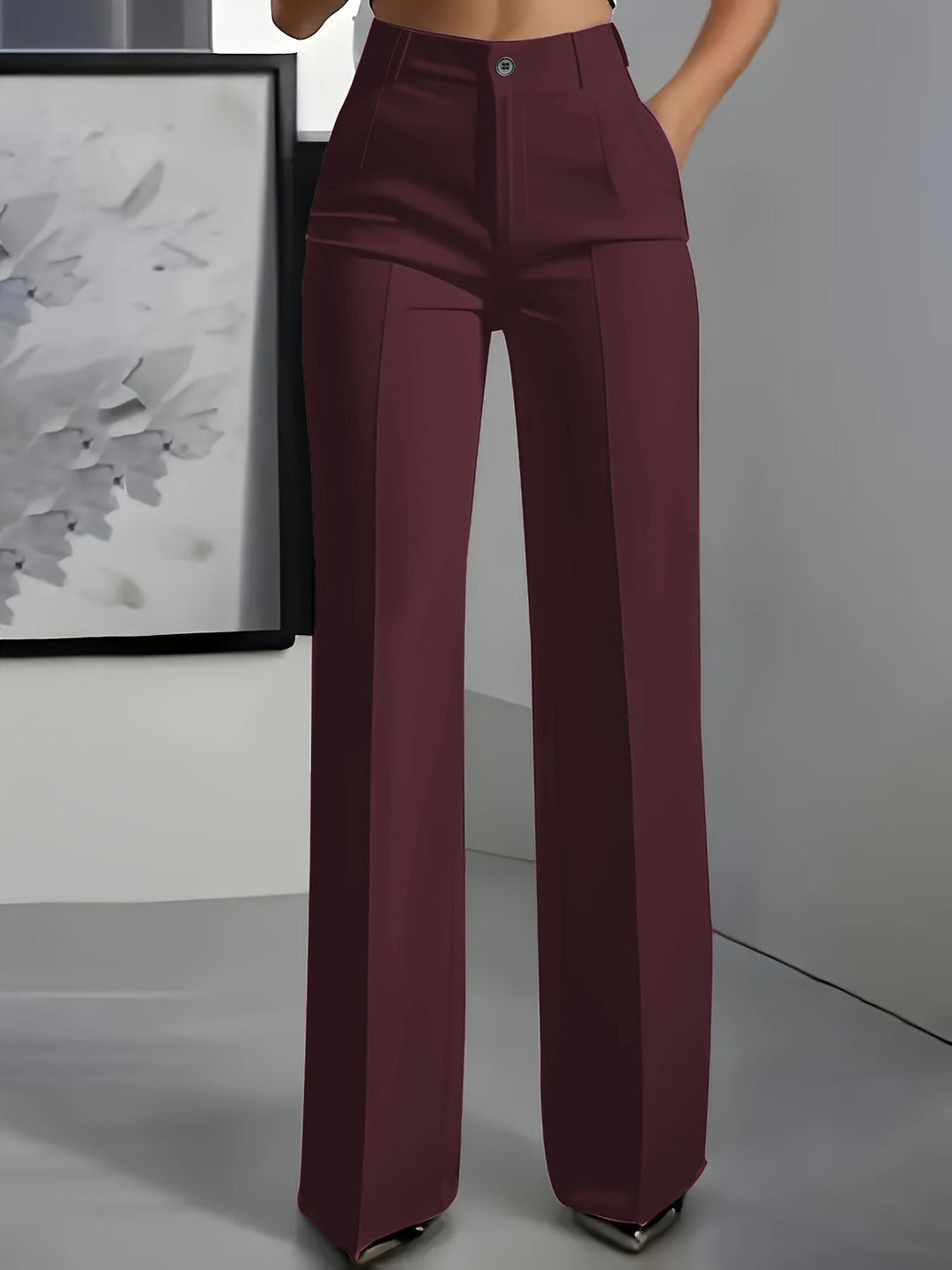 Mirein - Stylish Casual Trousers