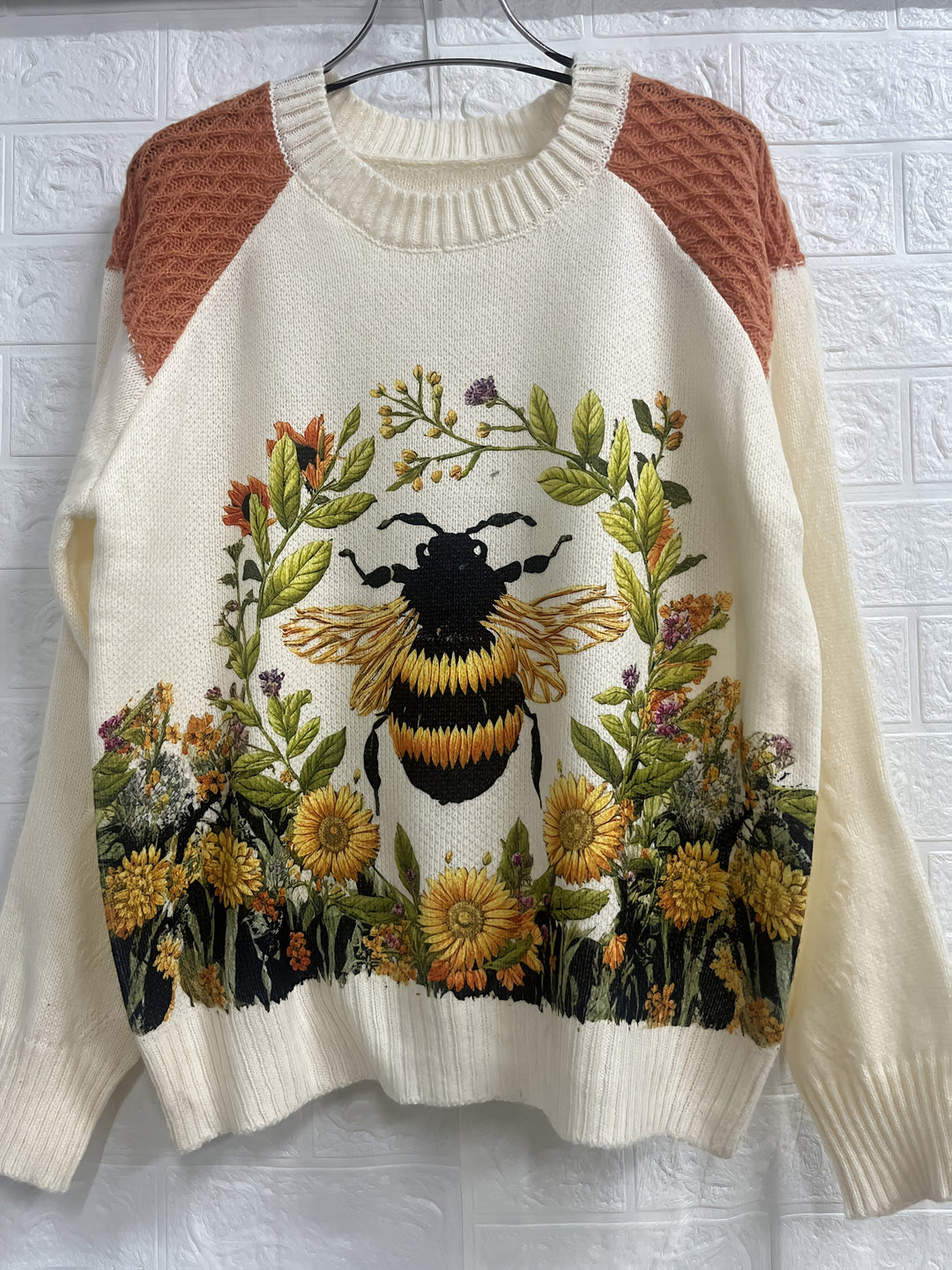 Vonna - Stylish Casual Sweater