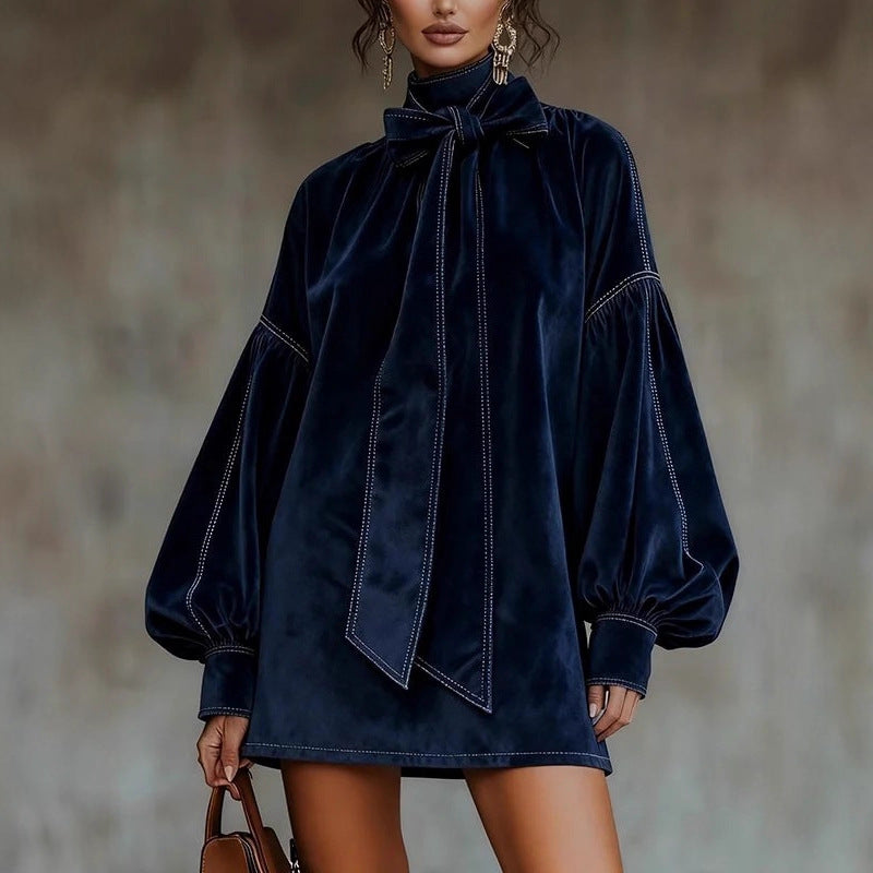 Mireylin - Stylish Casual Mini Dress