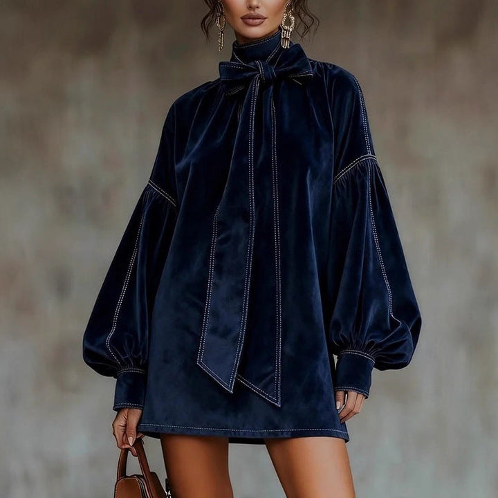 Mireylin - Stylish Casual Mini Dress