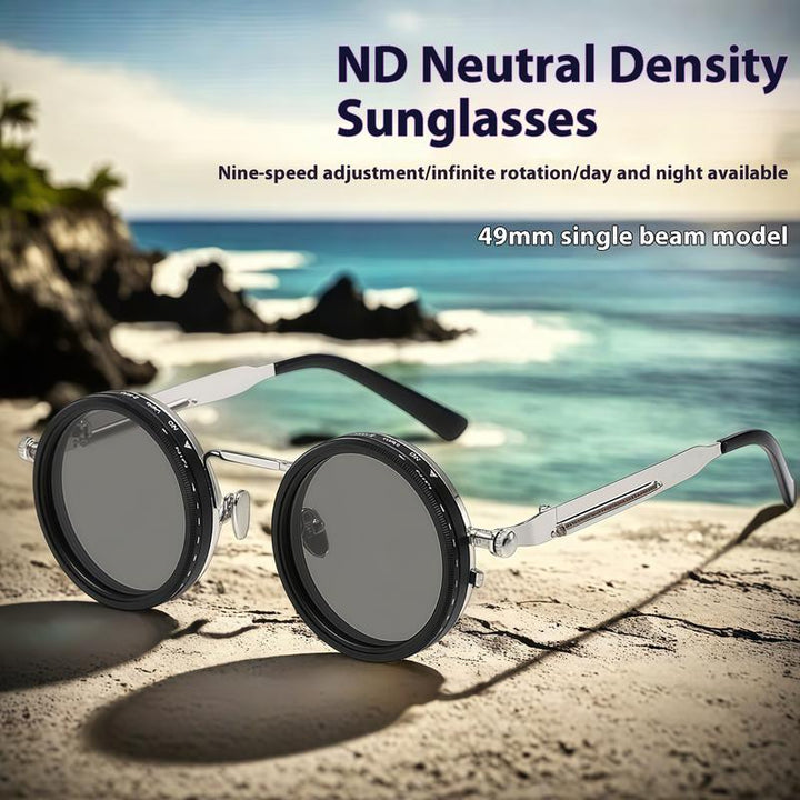 Molan - Premium Adjustable-Tint Sunglasses