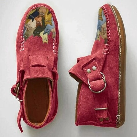 Jessavine - Stylish Casual Shoes