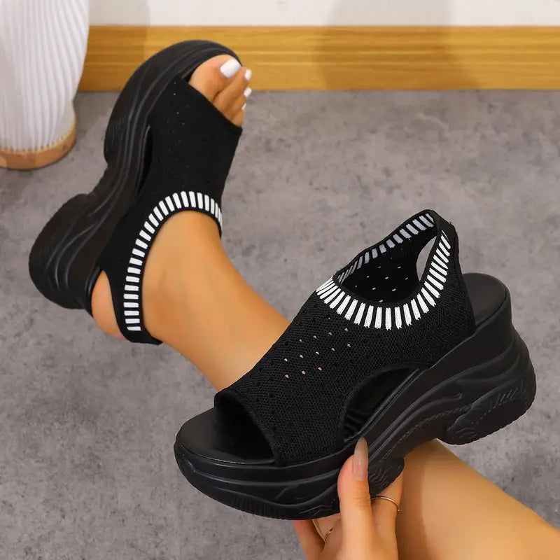 Tindra - Cushioned Orthotic Sandals