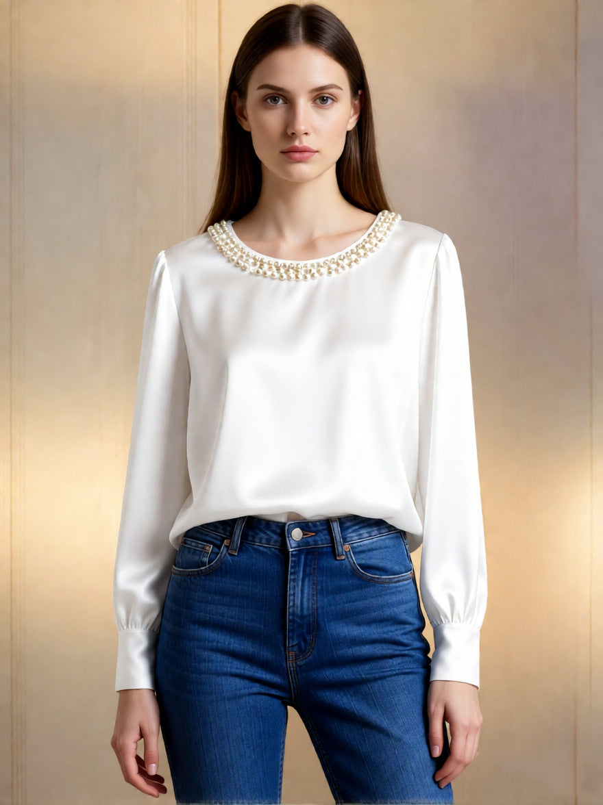 Sorelle - Elegant Casual Blouse