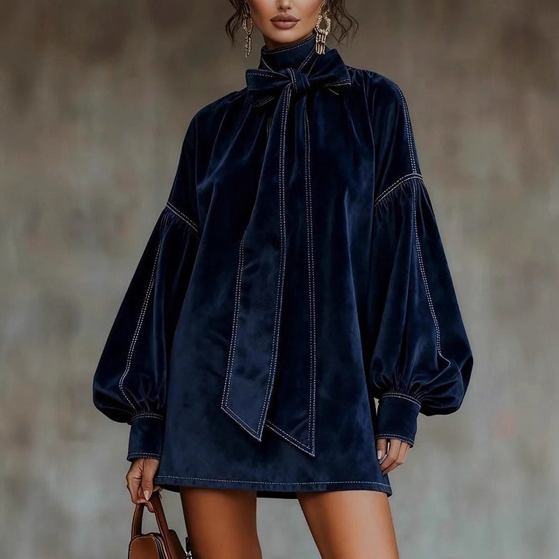 Mireylin - Stylish Casual Mini Dress