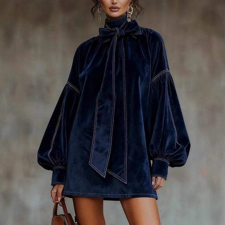 Mireylin - Stylish Casual Mini Dress